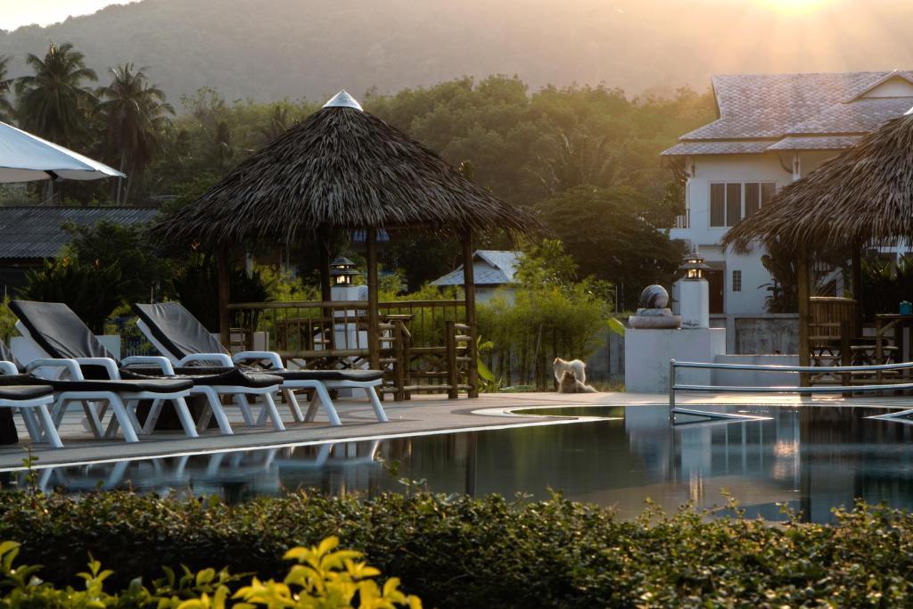 Baan Sawan Resort Ao Nang Exterior foto